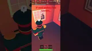 If vard endless had runners… | Roblox Guts & Blackpowder #roblox #gutsandblackpowder