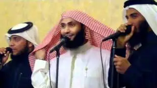 الشيخ القارئ عادل ريان يشارك مع فرقة قمم الفنية