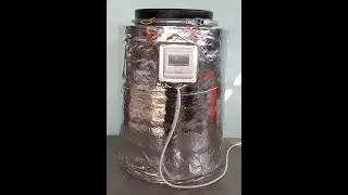 Универсальный Биореактор ЭМ от Экофермы ЛПХ Зеленов