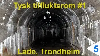 Tysk Tilfluktsrom nr 1, Lade, Trondheim