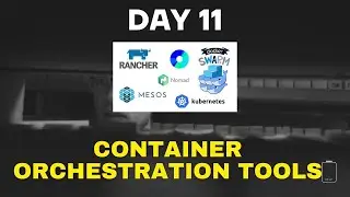 🚀 Day 11: Container Orchestration Tools (Kubernetes, OpenShift, Rancher, Nomad)