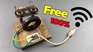 New Free internet Using Magnet & Blade Free internet 100% Work