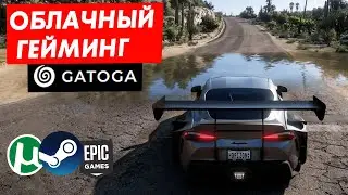 Облачный гейминг и работа без границ! ОБЗОР и ТЕСТ GATOGA!