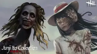 The JUNJI ITO Collection Is The BEST Collab Yet! (Full Skin Showcase) | Dead By Daylight