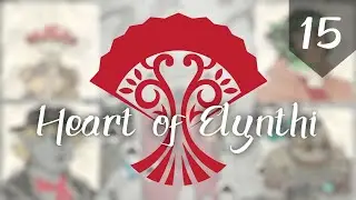 Ghosts of the Past - Heart of Elynthi D&D Session 15