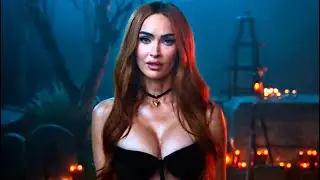 DIABLO 4 - MEGAN FOX Trailer