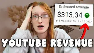 My YouTube Revenue is EXPLODING... // YouTube Income Report