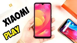 XIAOMI Mi PLAY - СМАРТФОН НЕ ДЛЯ ИГР! ЧТО С НИМ НЕ ТАК?