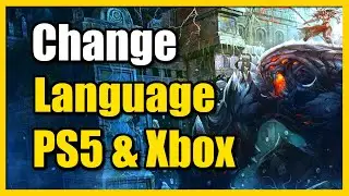 How to Change Language in Diablo 4 on PS5, PS4 Xbox (Fast Method)