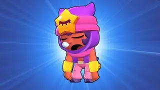 Sandy gameplay in Brawl Stars! 🔥😎🏆