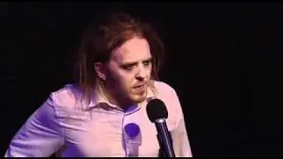 Tim Minchin - Angry (Feet)