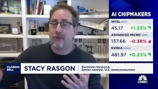 Bernsteins Stacy Rasgon on Intels AI chip: It wasnt surprising or remarkable