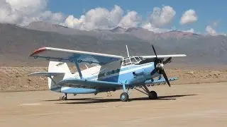 Крылья России. Легендарные Самолеты. Ан-2 Большая Легенда Малой Авиации