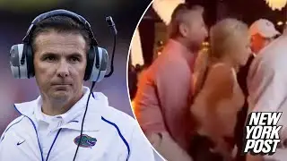 Jaguars coach Urban Meyer goes viral for party photos, videos | New York Post