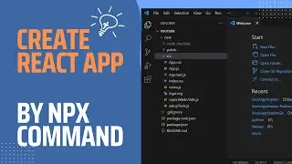 Create React App|React Application|NPX Command...