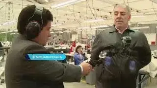 Ropa blindada: un hombre recibió dos disparos