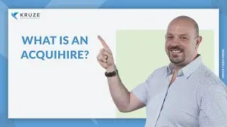 What is an acquihire?