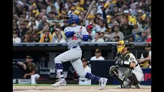 Mookie Betts 2024 MLB All 148 Hits (18 Postseason) Dodgers