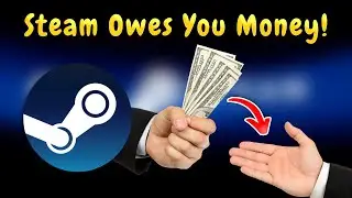 Get Up to 60% of Your MONEY BACK from Steam Games!