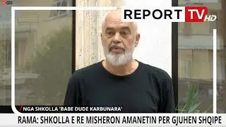 Rama: Kjo shkollë në Berat simbol i gjuhës shqipe