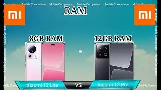 Xiaomi 13 Lite vs Xiaomi13 Pro : Whats the Difference? 🤯 Unexpected!!