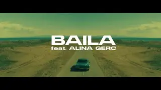 RaiM – feat. Alina Gerc - Baila [OFFICIAL LYRIC VIDEO]