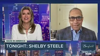 Conservative author Shelby Steele discusses race in policing, white guilt & cancel culture on Ban