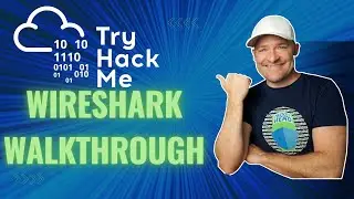 TryHackMe WIRESHARK Filters Walkthrough