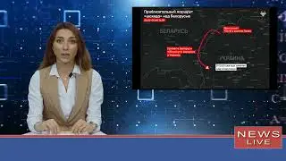 В Беларусь снова залетел российский "Шахед".