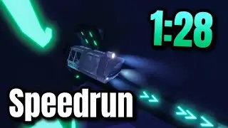 Fastest Subway Speedrun in 