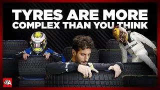 Everything You Need to Know About TYRES in Motorsport