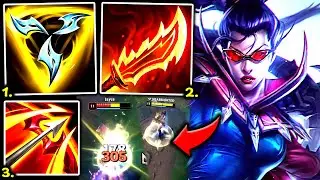 VAYNE TOP CLICKS ON YOU... YOU'RE 100% DELETED! (NICE PATCH👌) - S14 Vayne TOP Gameplay Guide