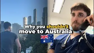 What I wish I knew BEFORE moving to Australia as a U.K. trained doctor