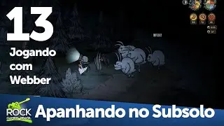 Apanhando no Subsolo