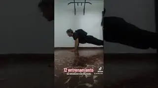 12 entrenamiento. El camino de Sigma. Ejercicios en casa