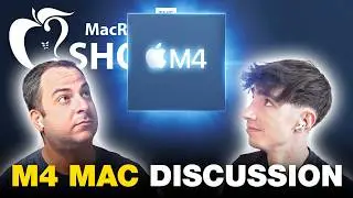 Glowtime Invites & M4 Mac Rumors | Episode 114