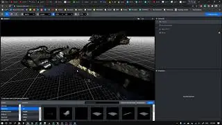 Point Clouds Online Part 8 - Uploading, Sketchfab, and Mozilla Hubs