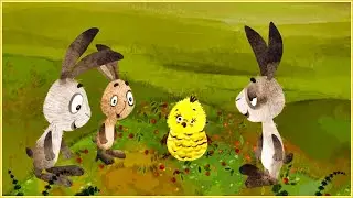 🐾 Зверюшки-Добрюшки - 🐻 Смех и слезы | Мультик для детей