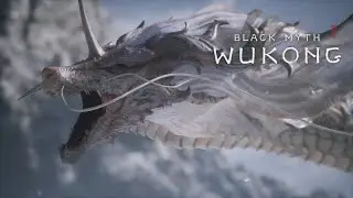 Black Myth: Wukong #10 - Глава 3 ➤ Белый снег, суровый мороз