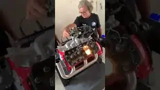 Running a 