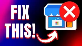 How To Fix Microsoft Store Not Opening Windows 10