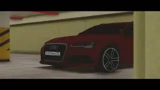 Audi RS 6 Avant | МТА Province
