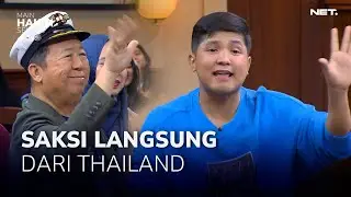 MR ICHITAN LANGSUNG DARI THAILAND BELA JIRAYUT (4/4)