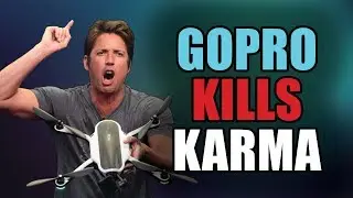 GoPro Kills Karma Drone