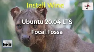 How To Install Wine on Ubuntu 20.04