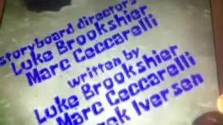 The Good Krabby Name Title Card