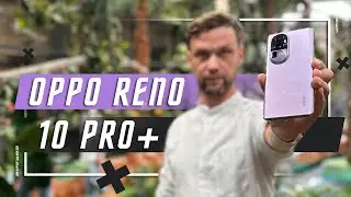 КАМЕРА ШИКАРНА 🔥 СМАРТФОН OPPO Reno 10 Pro+ VS APPLE IPHONE 14 PRO MAX МЕЧТА ВИДЕОГРАФА. КАМЕРООФОН