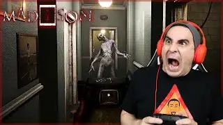 Χέστηκα Πάνω Στις Τρίχες Μου! (Madison #2)
