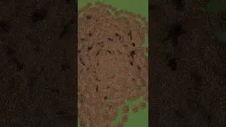 THE BEST TNT EXPLOSION MINECRAFT #minecraft #shorts