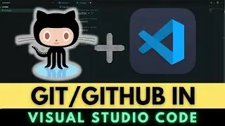 How to use Git in VSCode (Github in Visual Studio Code)